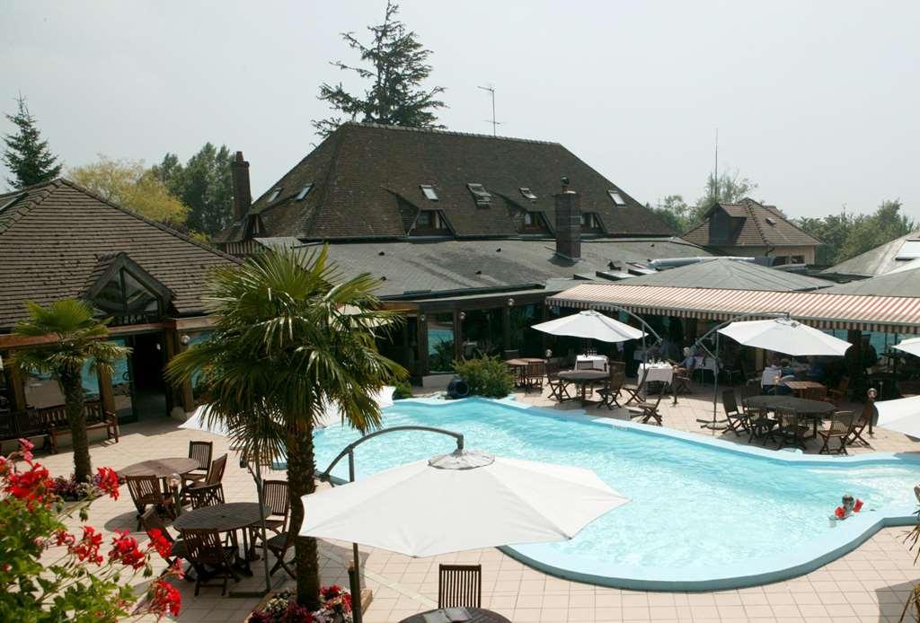Logis Le Clos Deauville Saint Gatien 设施 照片